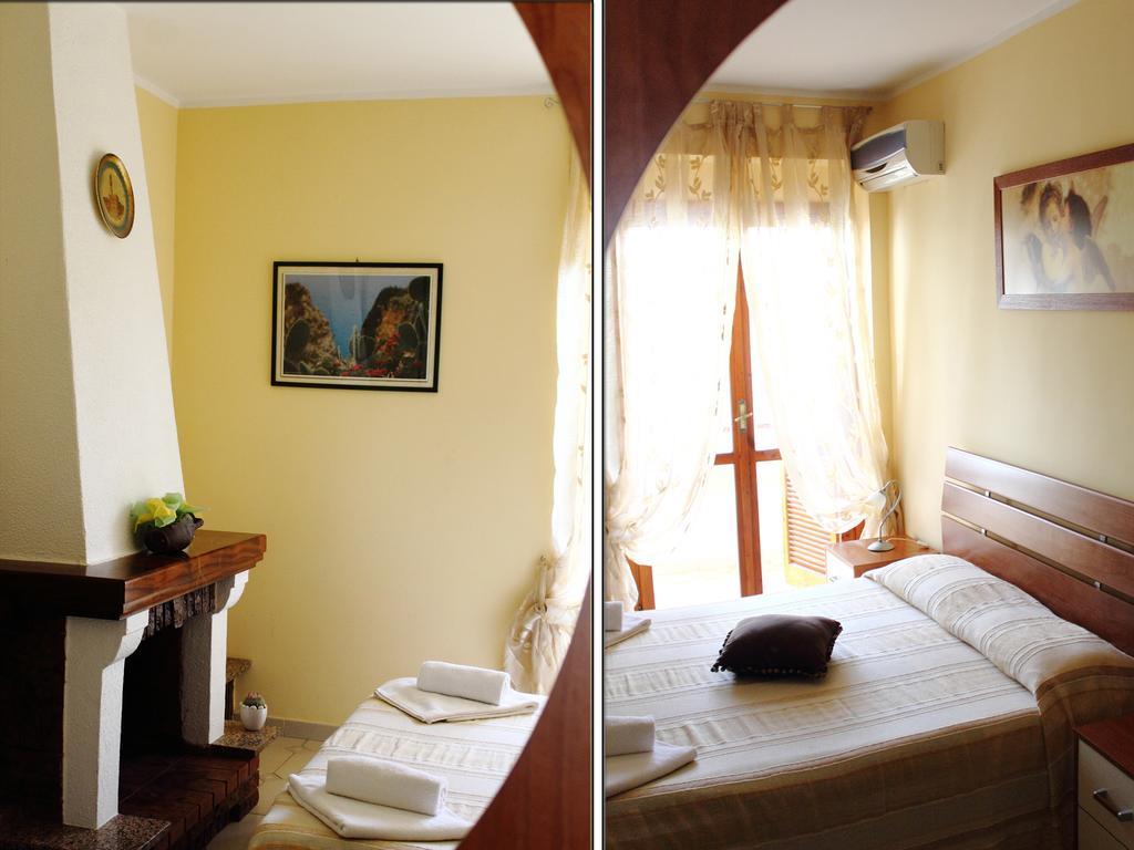 Hotel Barbieri Vibo Valentia Marina Habitación foto