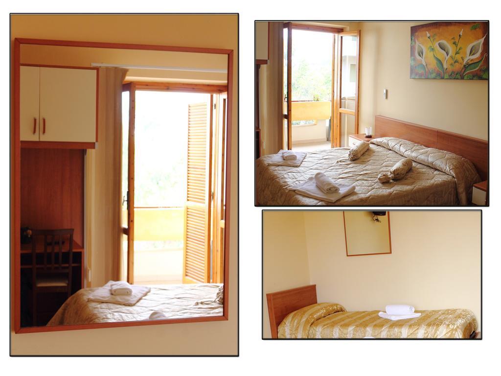 Hotel Barbieri Vibo Valentia Marina Habitación foto